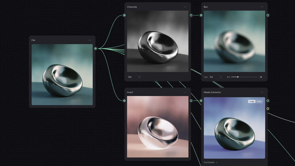 شركة Figma تستحوذ على المنصة الإبداعية Weavy